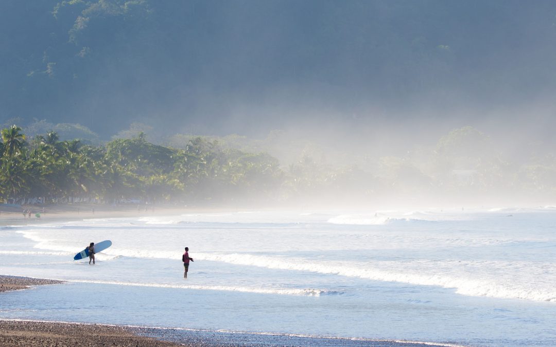 Southern Guanacaste Beaches