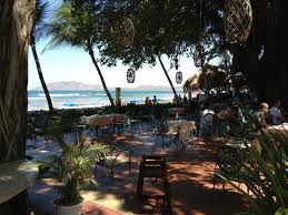 Playa Matapalo Restaurants