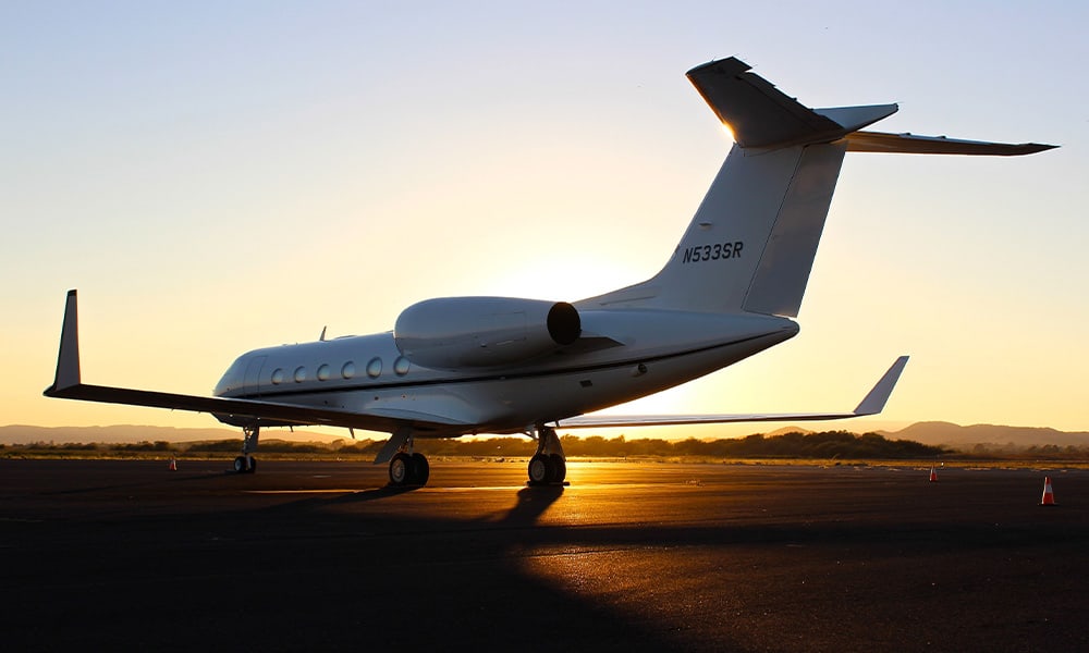Private Jets are Coming to Guanacaste