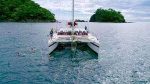 Marlin del Rey Catamaran Sailing Tours Tamarindo