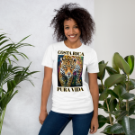 Jaguar tshirt